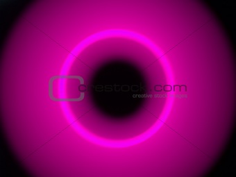 Abstract Light Ring