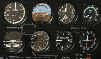 Cockpit Control Panel