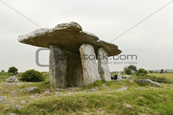 Celtic Stone Table