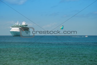 Cruise ship