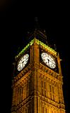 London - big ben clock