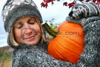 I love pumpkin