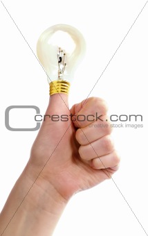 Thumbs Up Idea