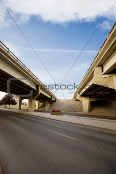 Bridge Overpass