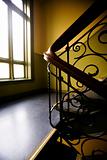Art Nouveaux Staircase