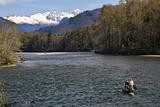 Going Fishing North Cascades National Park
