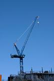 Mid-Rise Construction Crane