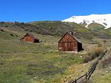 Old Barns in the High Country