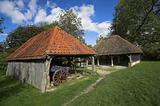Tudor Barns