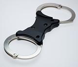 Rigid Bar Handcuffs