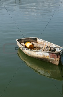 Dinghy Boat