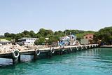 Bay Island Docks