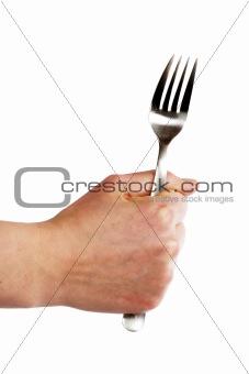 Fork in Hand