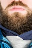 Beard Close Up