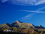 Andalusian hills