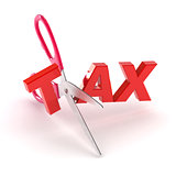 Cutting Tax