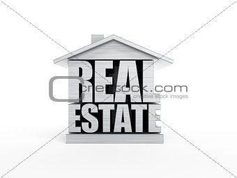real estate symbol