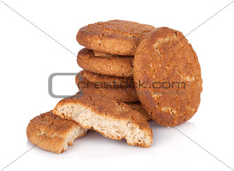 Homemade cookies