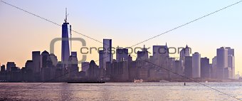 New York City Panorama