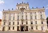 Archbishop's Palace in Prague