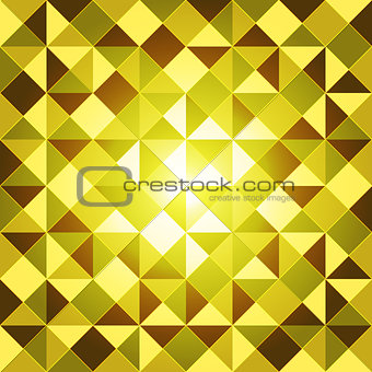 Abstract Colorful Geometric Background