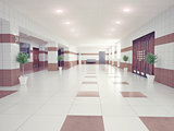 hall  interior 