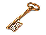 Money - Golden Key.