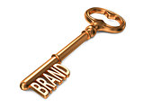 Brand - Golden Key.