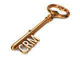 CRM - Golden Key.