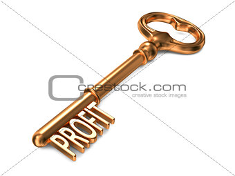 Profit - Golden Key.