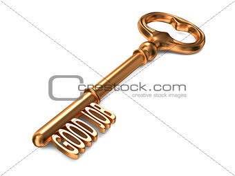 Good Job - Golden Key.