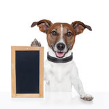 board  placeholder banner dog 