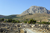 ruins of Ancient Corinth