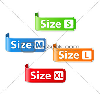 Size Labels