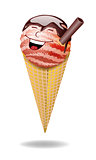 happy icecream