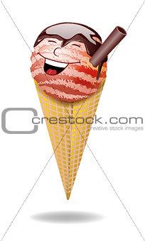 happy icecream