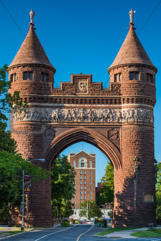Hartford Gate