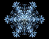 Fractal - Snowflake