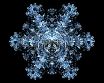 Fractal - Snowflake