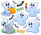 Ghost theme image 9