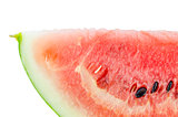 Water melon slice