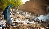 Pollution and poverty