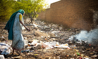 Pollution and poverty