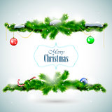 Christmas Card eps10 vector illustration