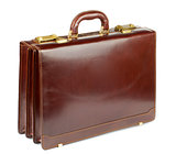 Brown Briefcase