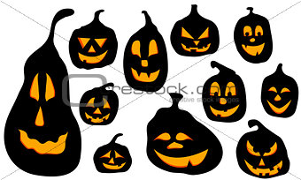 halloween Pumpkins