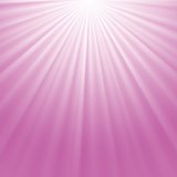 pink rays background