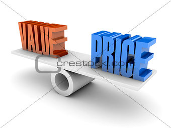 Value and Price balance.