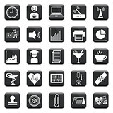 Vector Set Of Icons