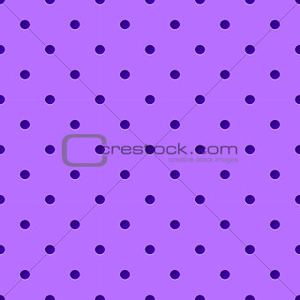 Perforated background.